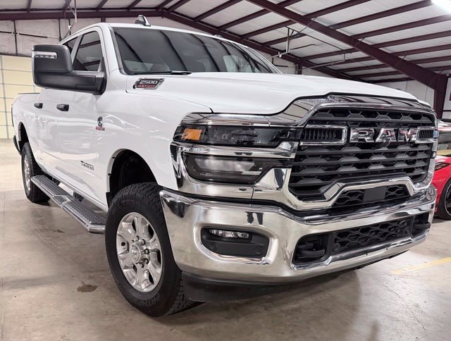 2025 RAM 2500 Pickup Big Horn