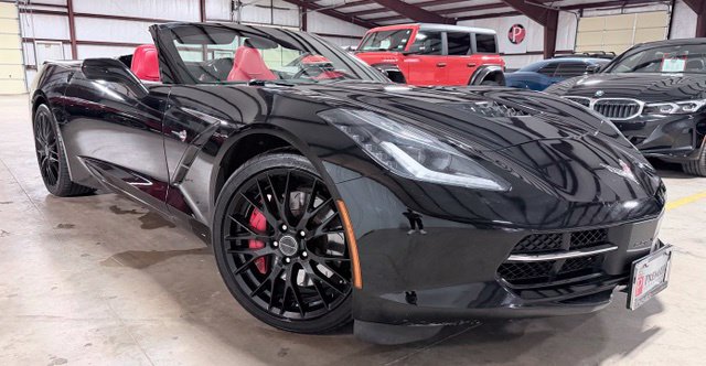 2014 Chevrolet Corvette Z51