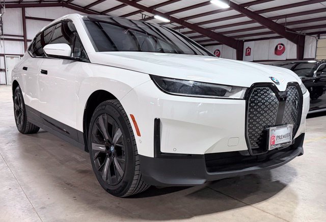 2024 BMW iX Base