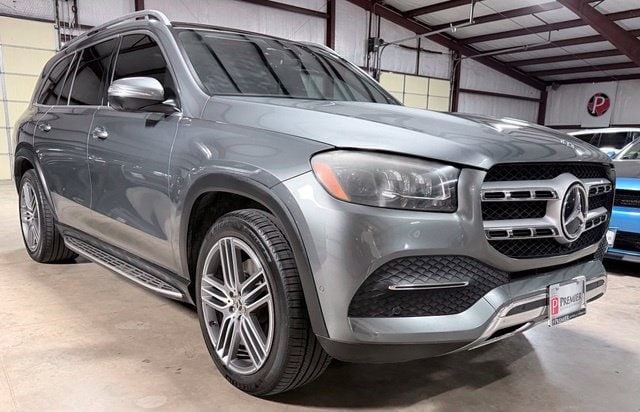 2020 Mercedes-Benz GLS