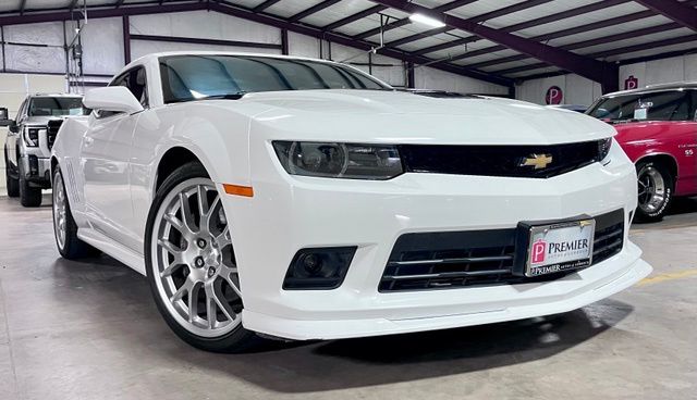 2014 Chevrolet Camaro