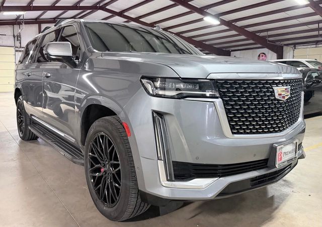 2022 Cadillac Escalade ESV