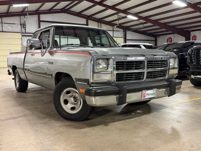 1993 Dodge D series