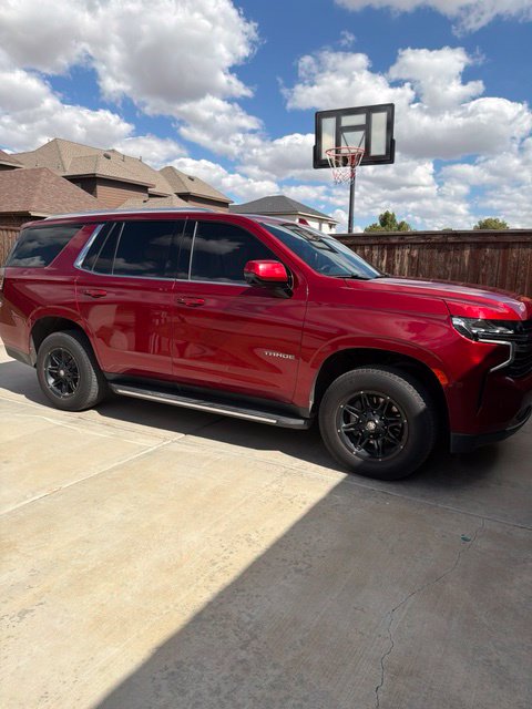 2021 Chevrolet Tahoe