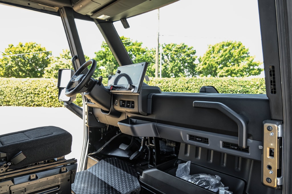 Used 2025 Chevrolet BrightDrop 600 Cargo Van