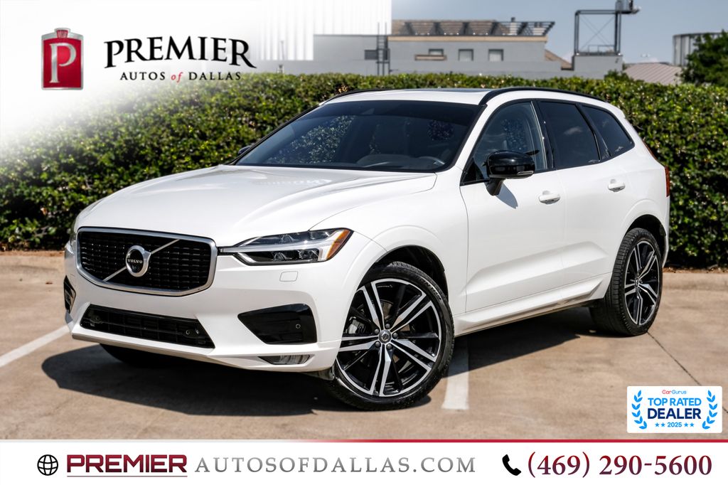 2020 Volvo XC60