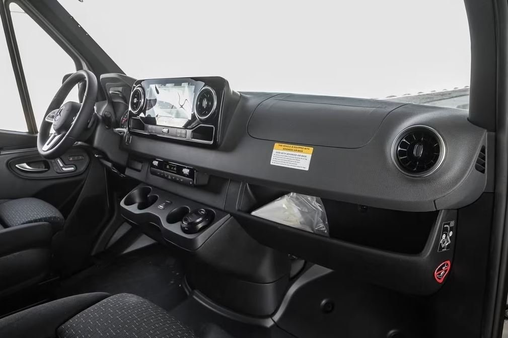 2023 Mercedes-Benz Sprinter Cargo Van Base - Photo 11