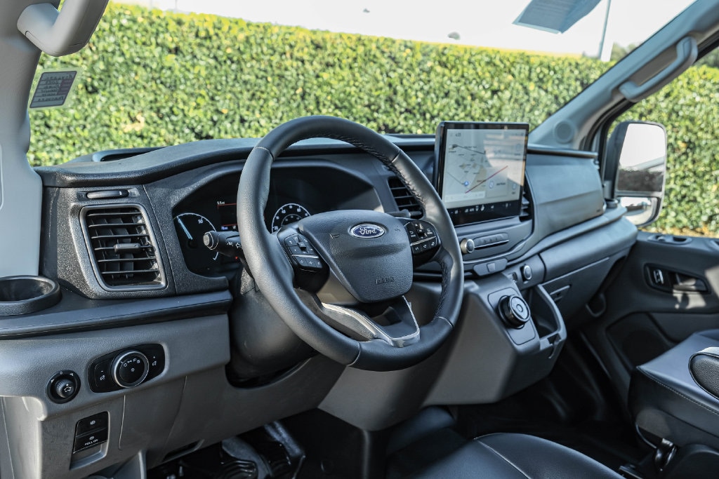 Used 2023 Ford E-Transit-350 Base Cargo Van