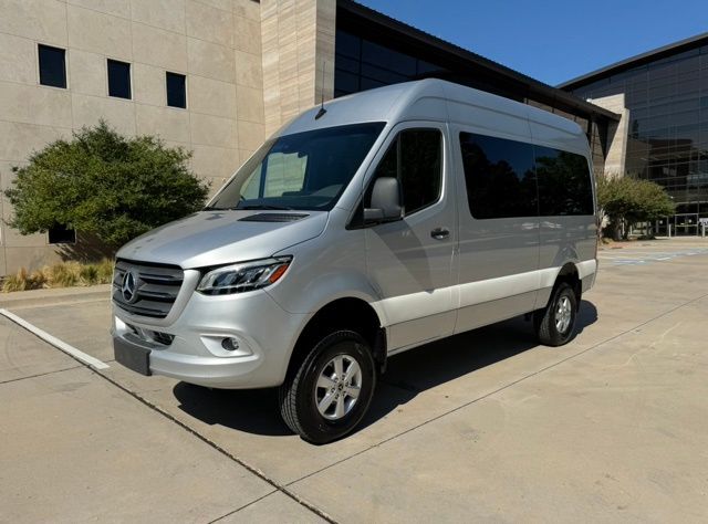2023 Mercedes-Benz Sprinter Cargo Van Base