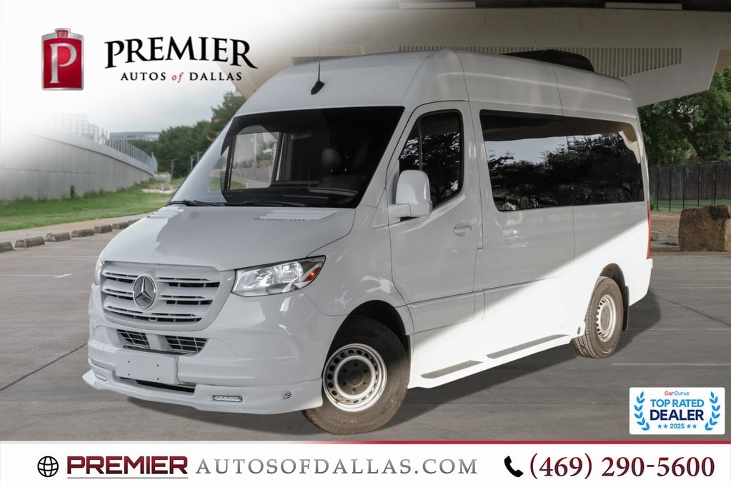 2019 Mercedes-Benz Sprinter Passenger Van Base