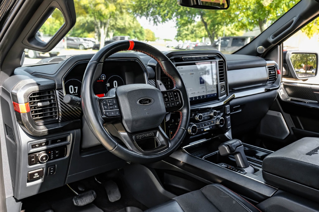 Used 2023 Ford F-150 Raptor Truck