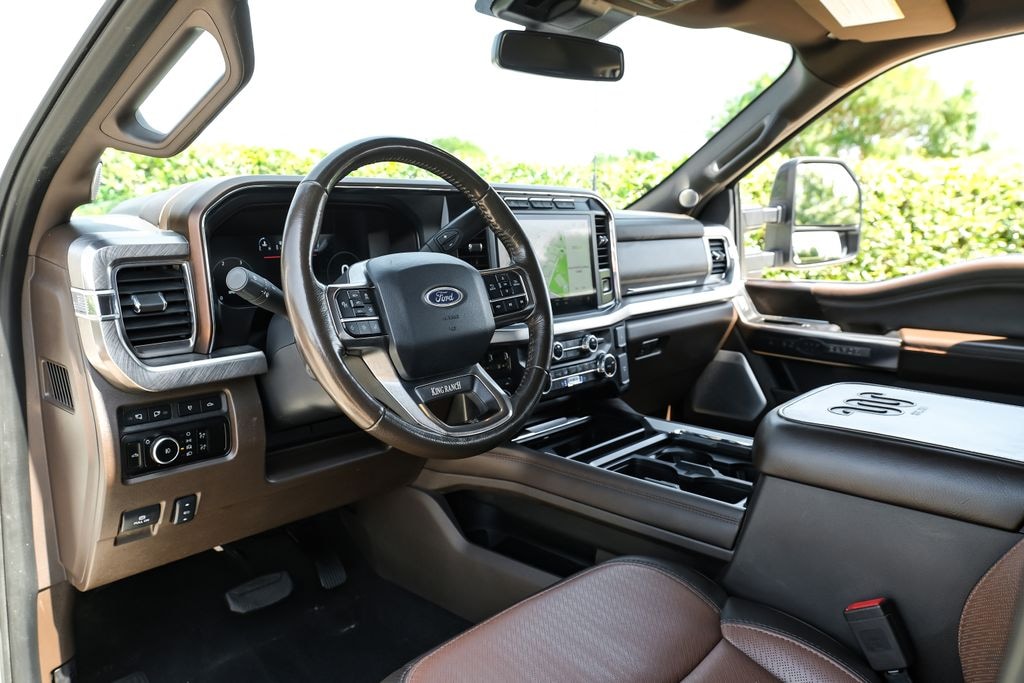 Used 2024 Ford F-250SD King Ranch Truck