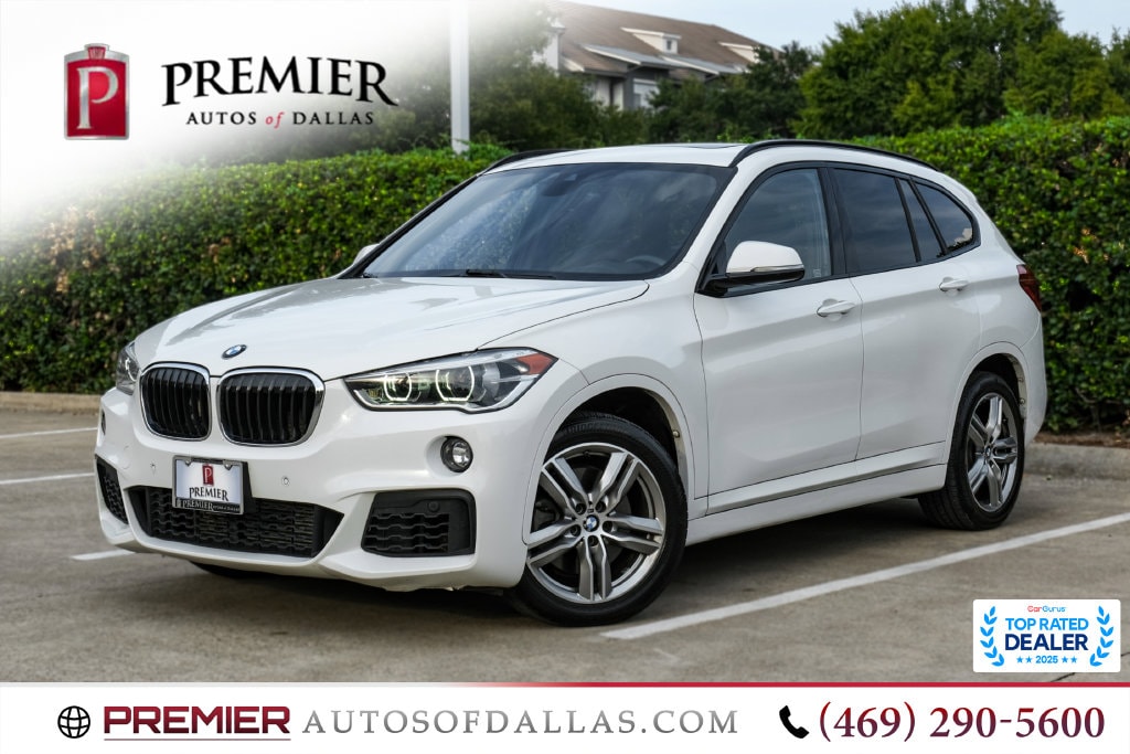2019 BMW X1