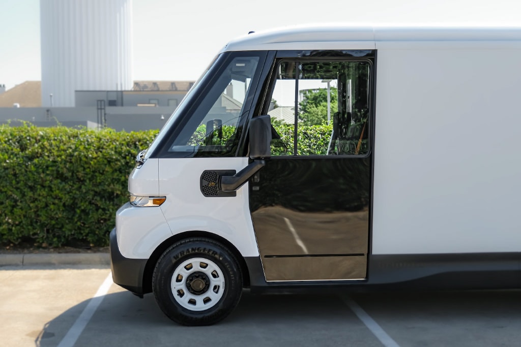 Used 2025 Chevrolet BrightDrop 600 Cargo Van