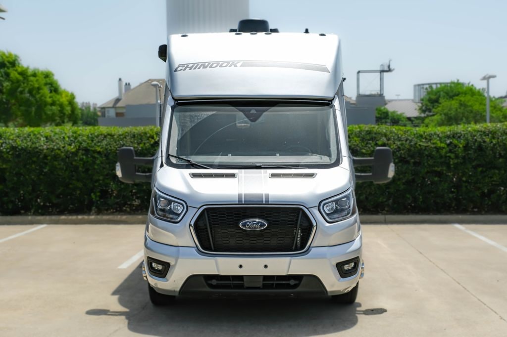 Used 2024 Ford Transit-350 Chinook Maverick DS Cab/Chassis