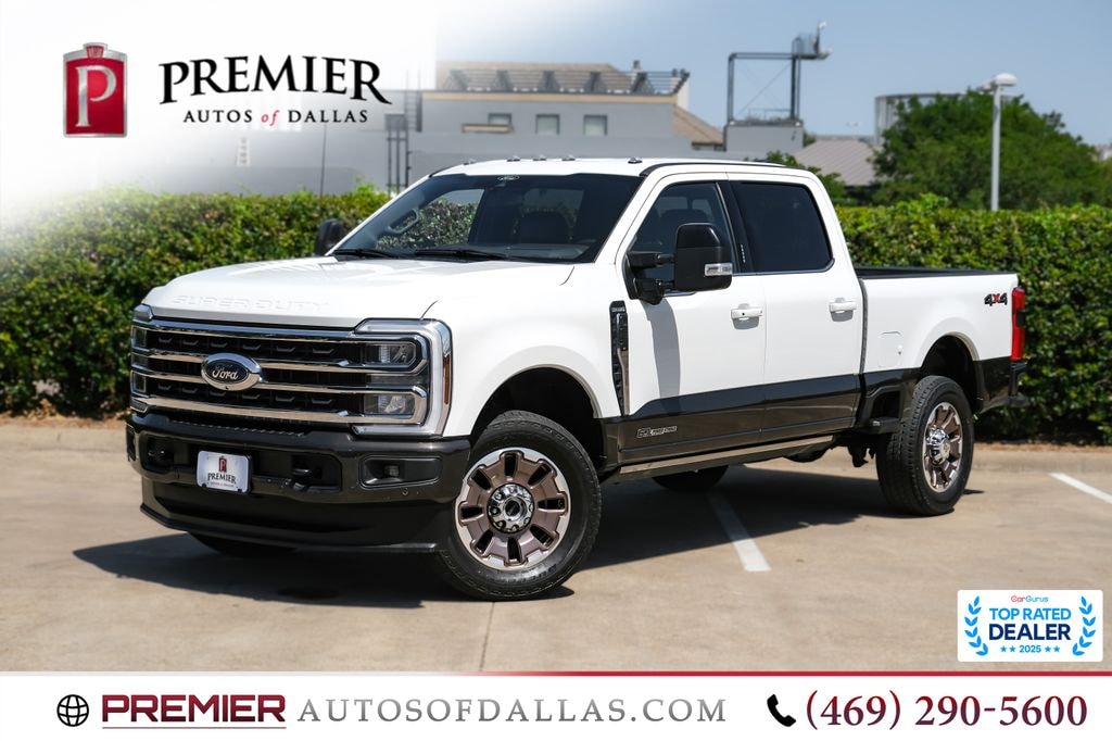 Used 2024 Ford F-250SD King Ranch Truck