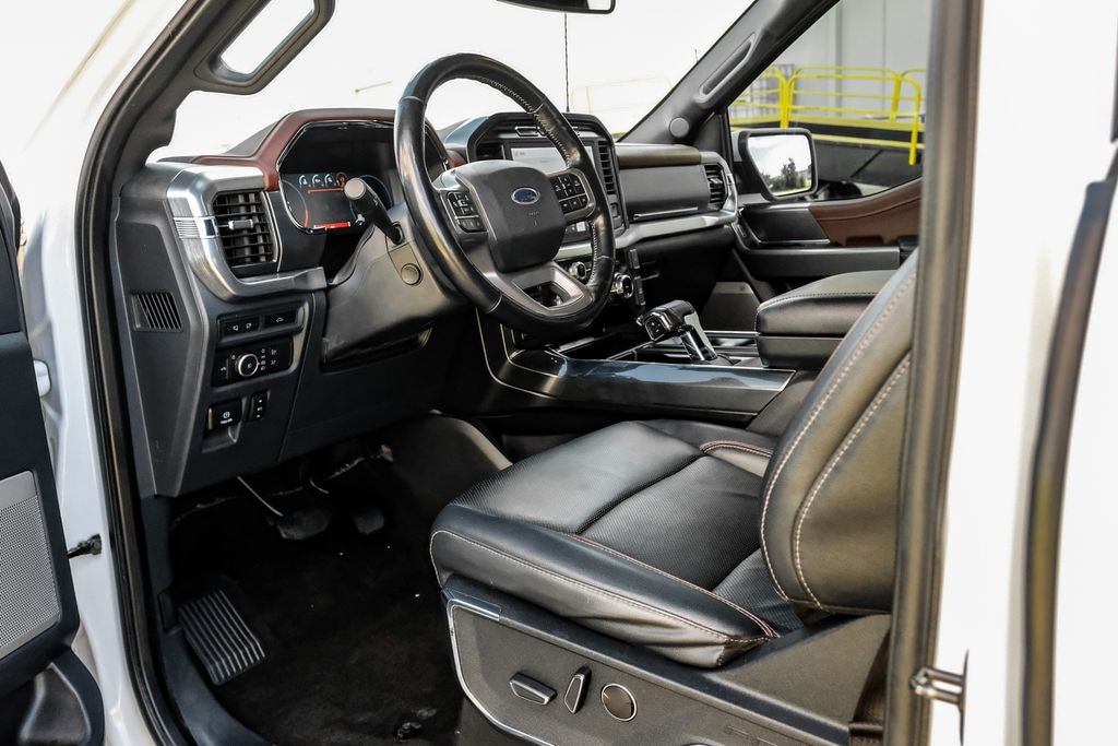 Used 2022 Ford F-150 Lariat Truck