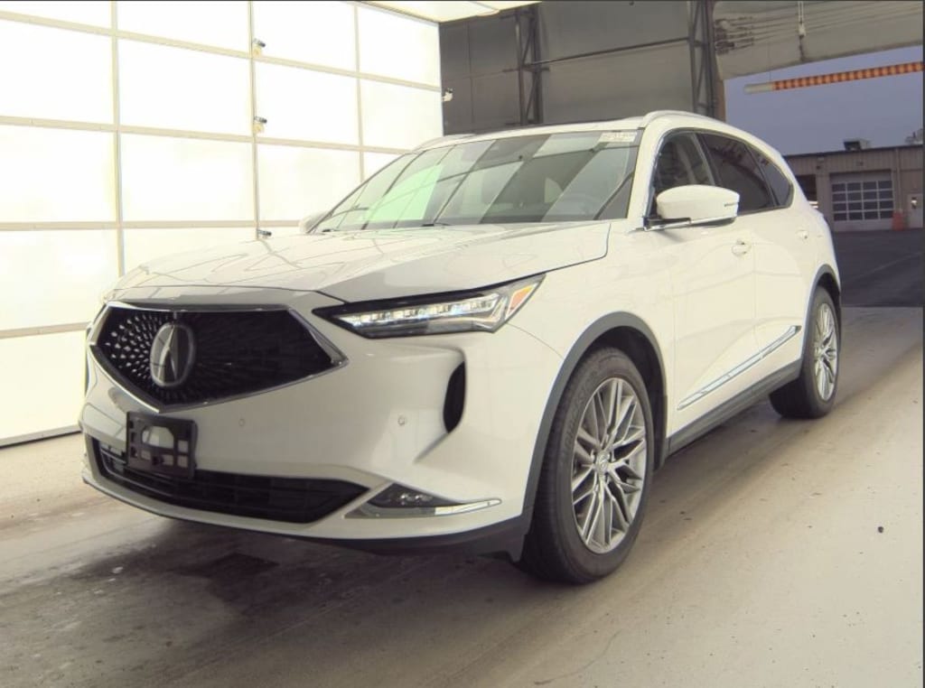 Used 2024 Acura MDX Advance SUV