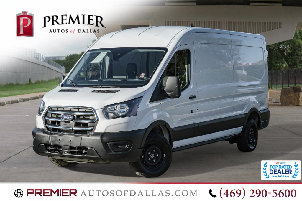 Used 2023 Ford E-Transit-350 Base Cargo Van