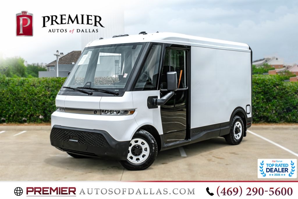 Used 2024 Brightdrop Zevo 400 EV Cargo Van Cargo Van
