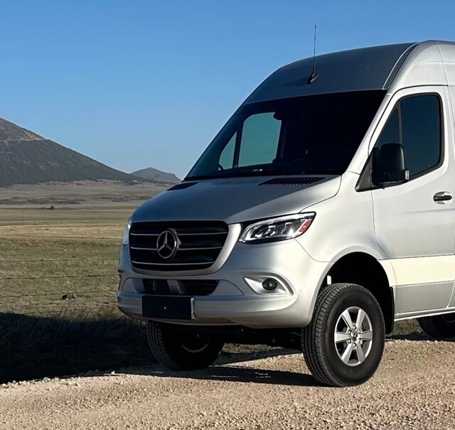 2023 Mercedes-Benz Sprinter Cargo Van Base - Photo 23