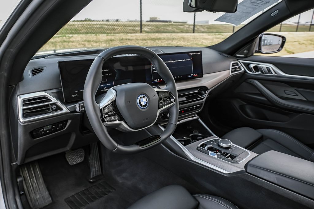 Used 2025 BMW i4 xDrive40 Hatchback