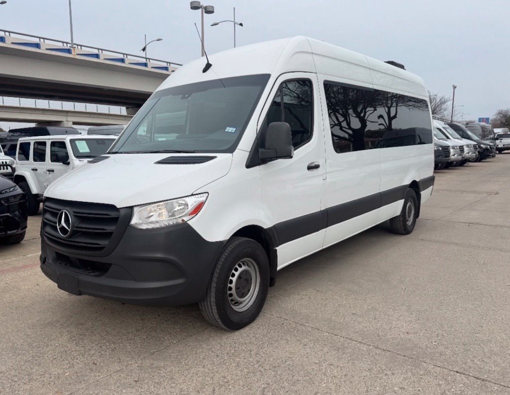 2021 Mercedes-Benz Sprinter Passenger Van Base