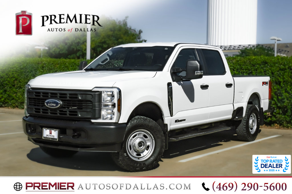  Ford F-250SD