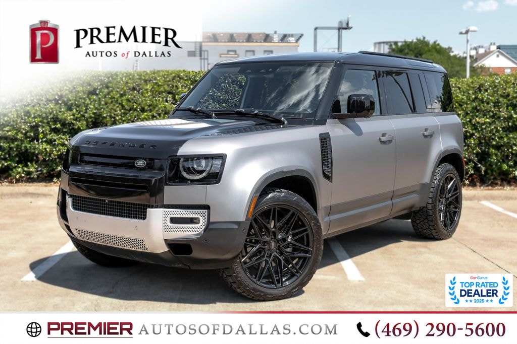 Used 2024 Land Rover Defender 110 S SUV