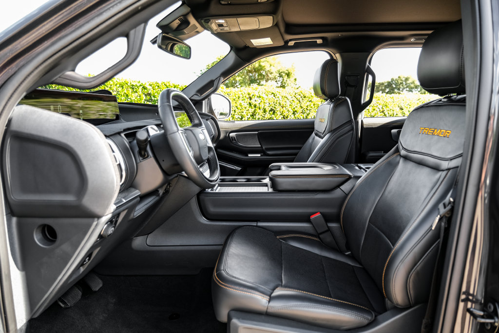 Used 2025 Ford Expedition Tremor SUV