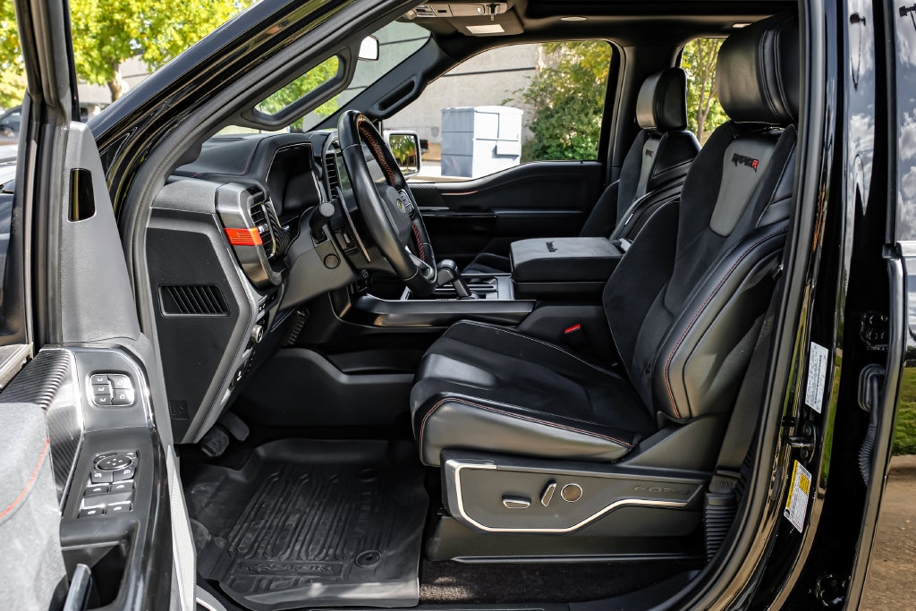 Used 2023 Ford F-150 Raptor Truck