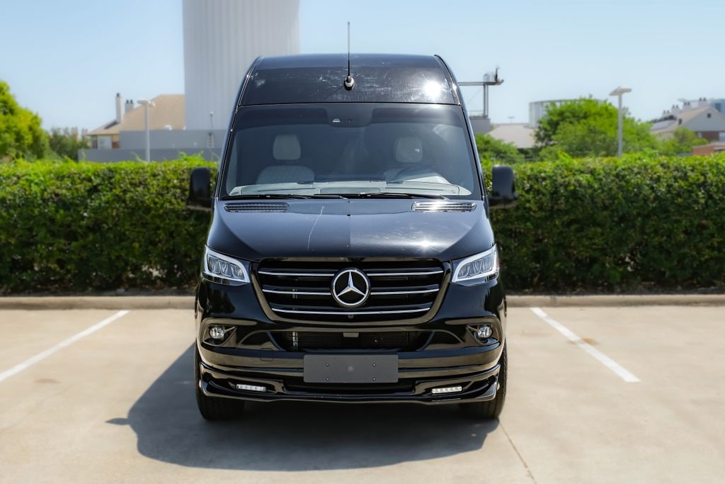Used 2024 Mercedes-Benz Sprinter 2500 Executive Lounger Cargo Van