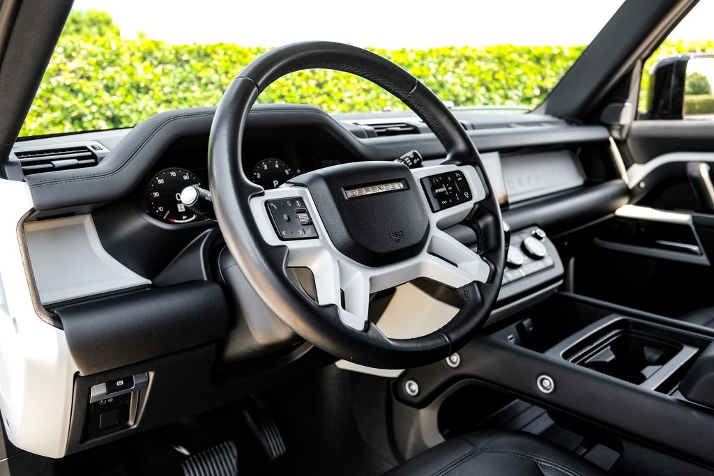 Used 2024 Land Rover Defender 110 S SUV