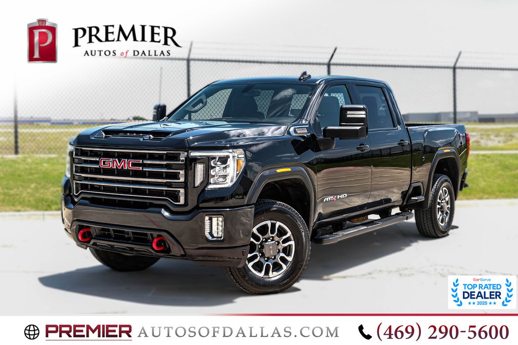 2022 GMC Sierra 2500HD