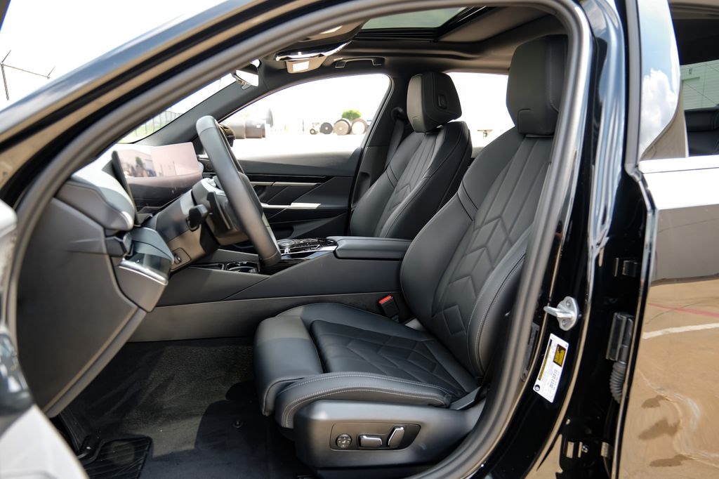 Used 2025 BMW 5 Series 530i Sedan