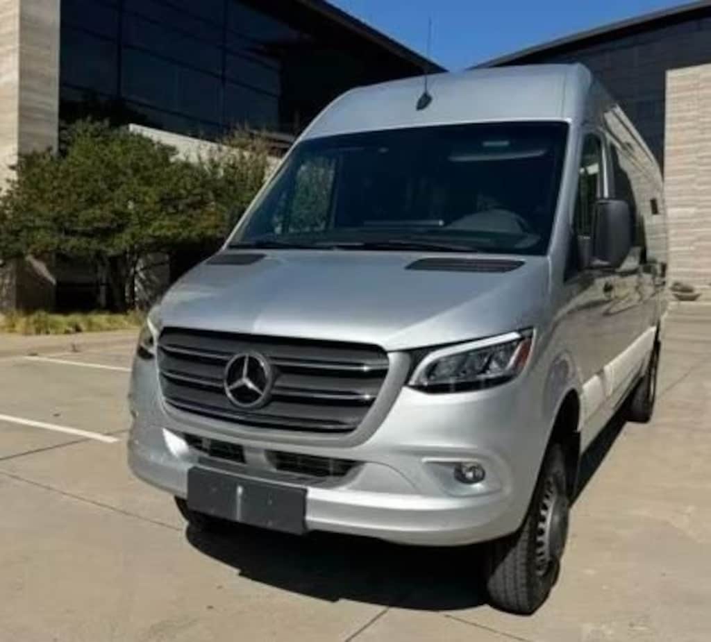 Used 2023 Mercedes-Benz Sprinter 3500 Cargo 170 WB Cargo Van
