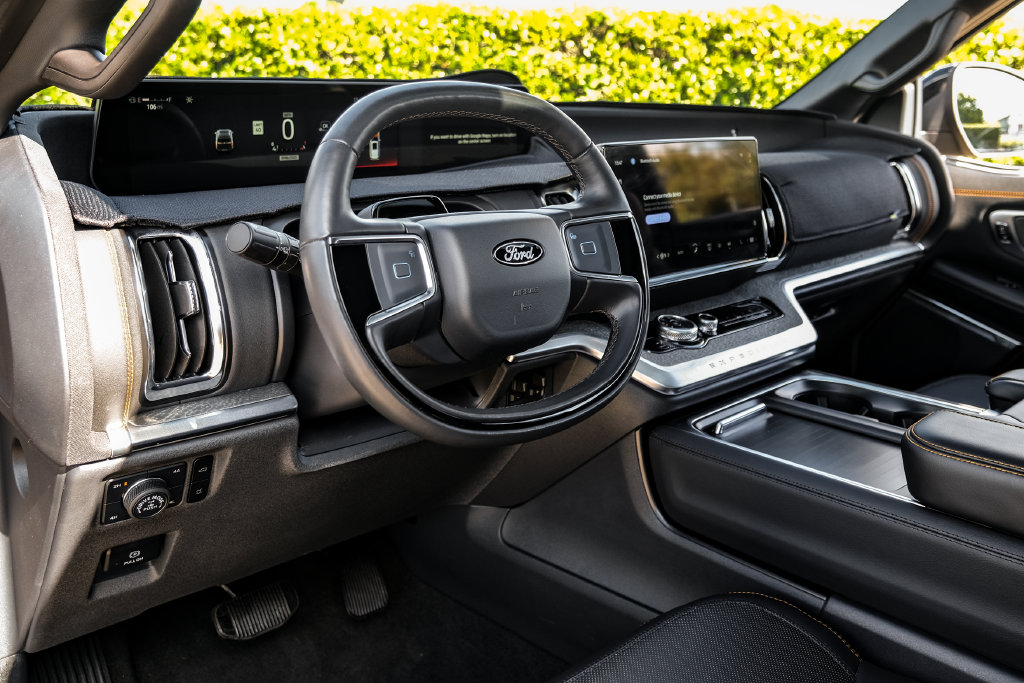 Used 2025 Ford Expedition Tremor SUV