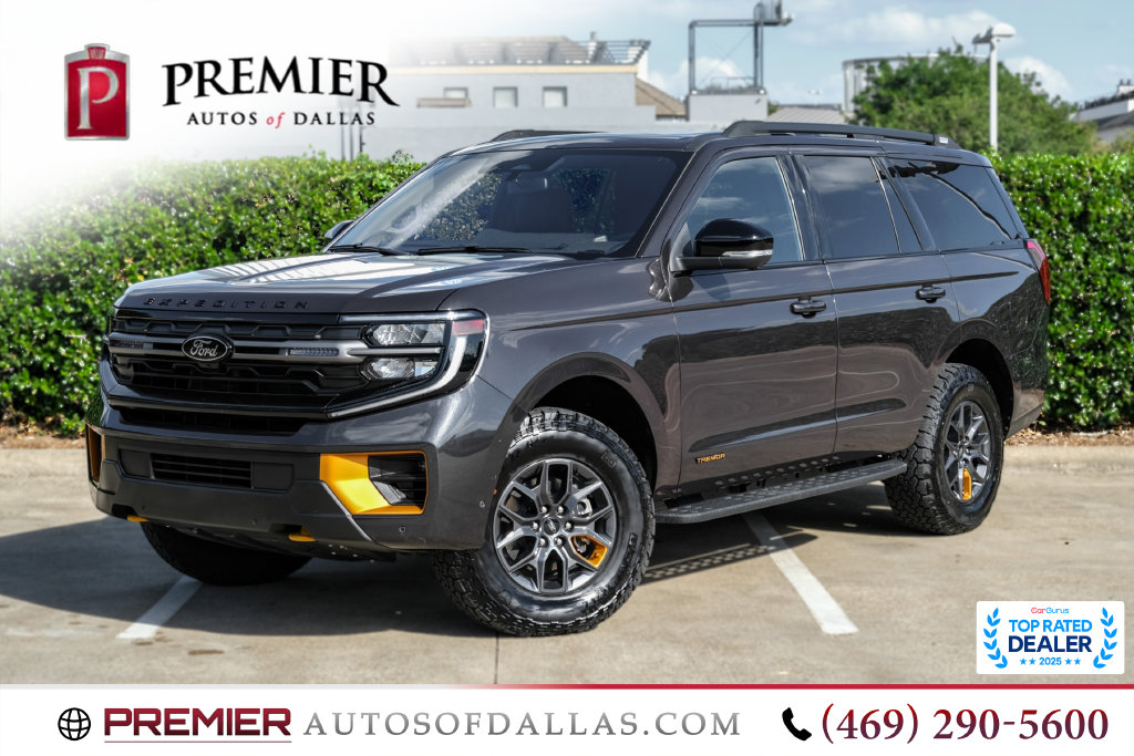 Used 2025 Ford Expedition Tremor SUV