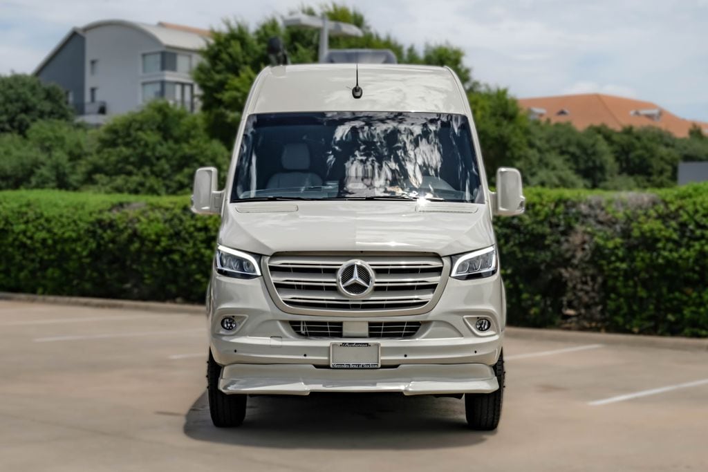 Used 2025 Mercedes-Benz Sprinter 3500 Embassy Dolphin S Cargo Van