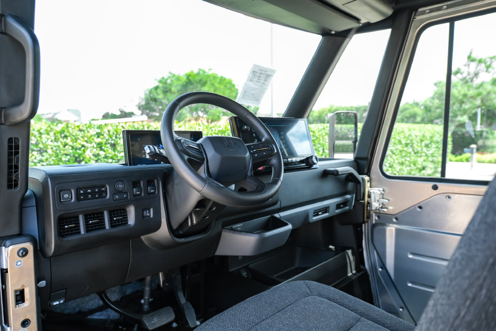 Used 2024 Brightdrop Zevo 600 Base Cargo Van