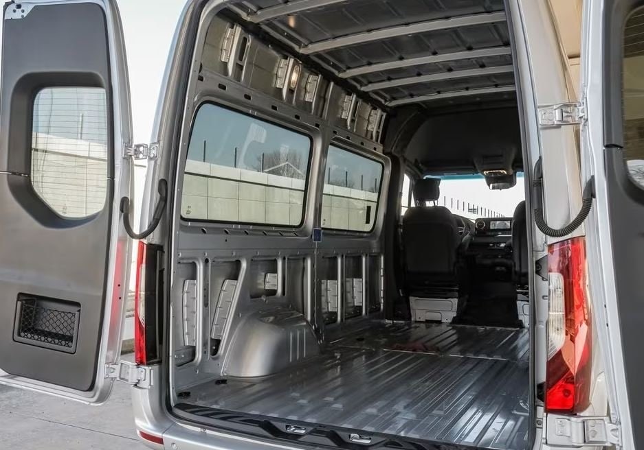 2023 Mercedes-Benz Sprinter Cargo Van Base - Photo 20