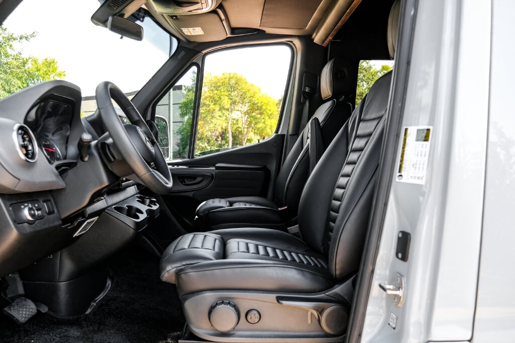 Used 2025 Mercedes-Benz Sprinter 2500 Cargo 170 WB Cargo Van
