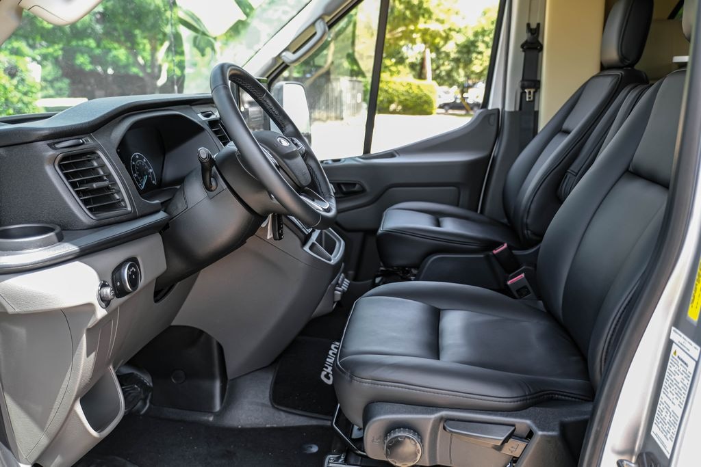 Used 2024 Ford Transit-350 Chinook Maverick DS Cab/Chassis