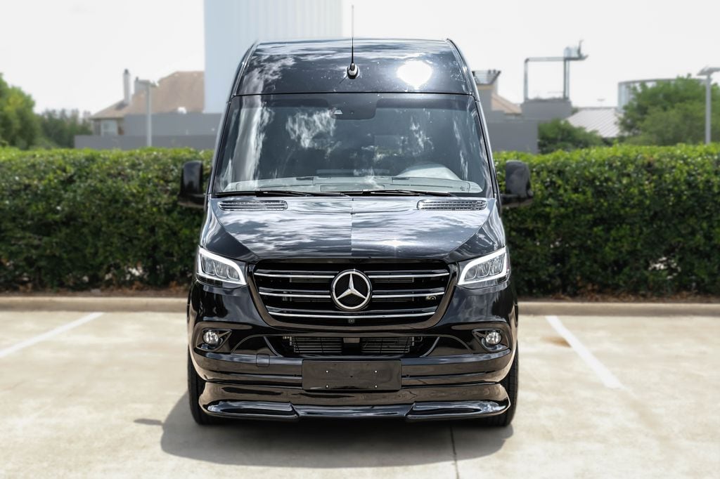 Used 2022 Mercedes-Benz Sprinter 2500 Cargo 170 WB Cargo Van