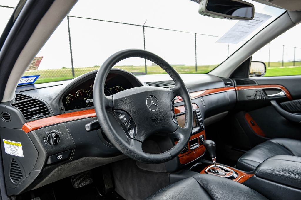 Used 2006 Mercedes-Benz S-Class S 430 Sedan