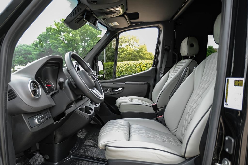 Used 2022 Mercedes-Benz Sprinter 2500 Cargo 170 WB Cargo Van