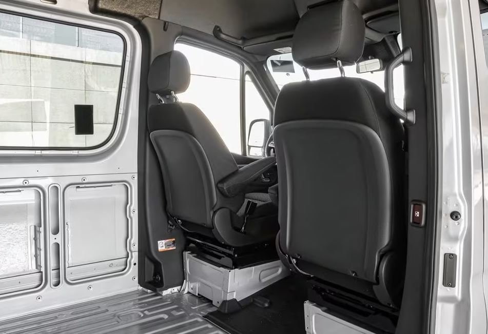 2023 Mercedes-Benz Sprinter Cargo Van Base - Photo 18