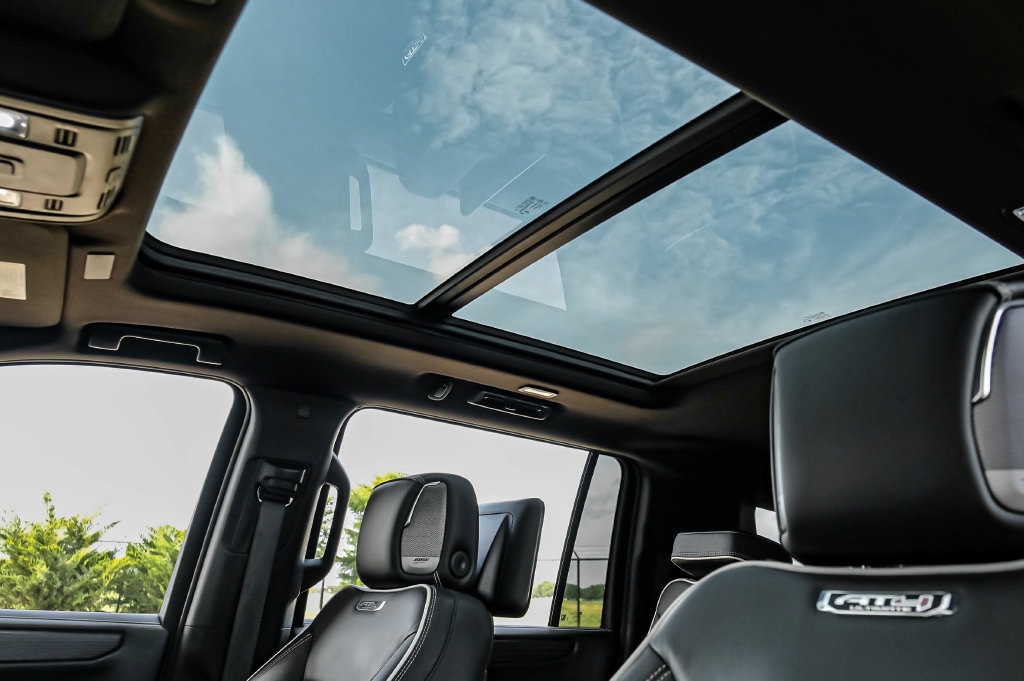 Used 2025 GMC Yukon XL AT4 Ultimate SUV