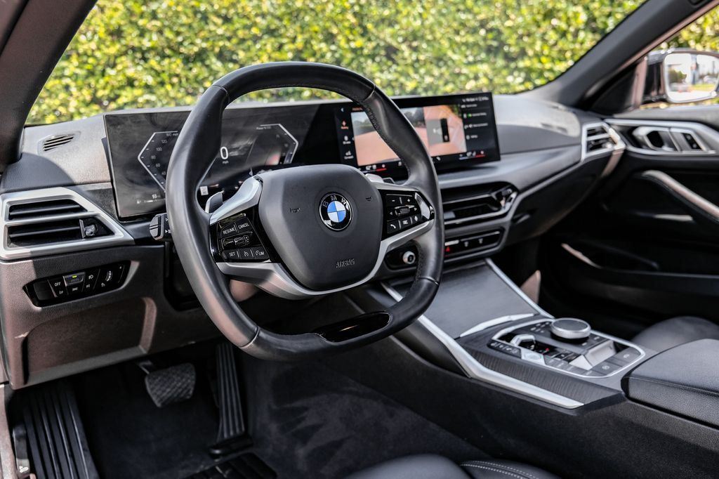 Used 2025 BMW 4 Series 430i Convertible