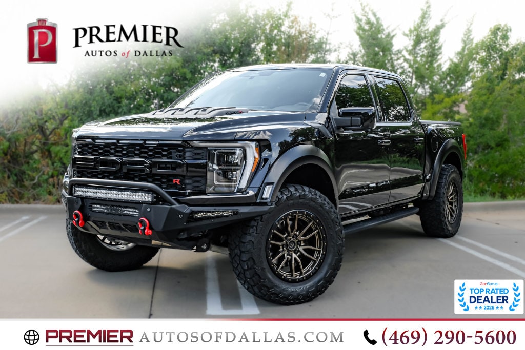 Used 2023 Ford F-150 Raptor Truck